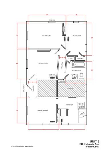 Main picture of 212 Highland Ave