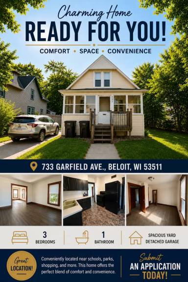 Main picture of 733 Garfield Ave