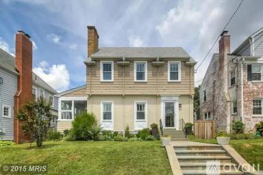 Main picture of 4433 Faraday Pl NW