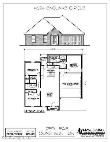 Main picture of 4607 Enclave Cir