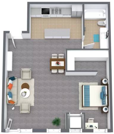 Property view