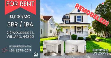 Main picture of 219 Woodbine St