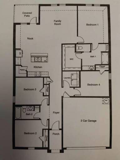 Main picture of 1108 Belhaven St