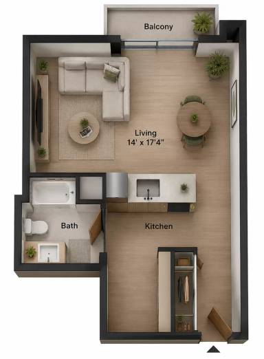 Property view