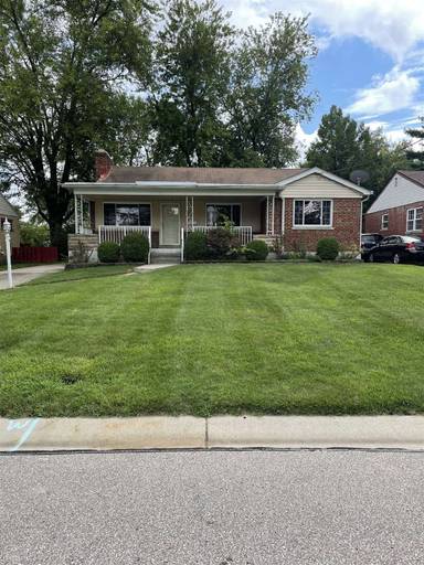 Main picture of 2761 Geraldine Dr