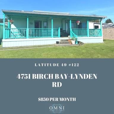 Main picture of Latitude 49 Resort Park