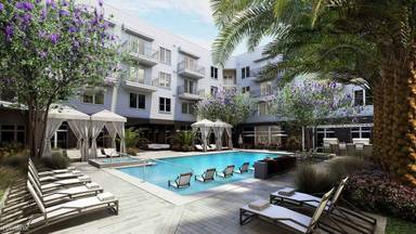 Main picture of Folio West Houston