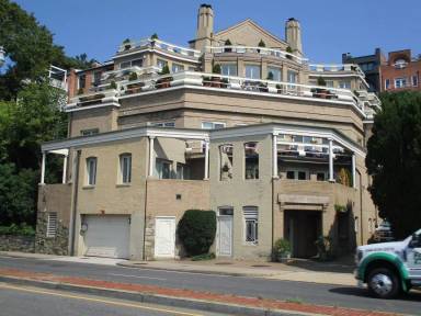 Main picture of 3633 M St NW