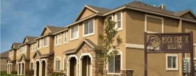 Main picture of Rock Creek Townhomes
