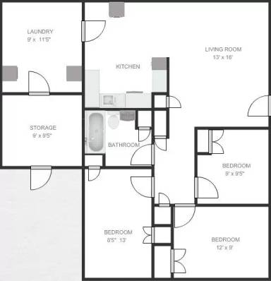 Main picture of 1421 Pine St