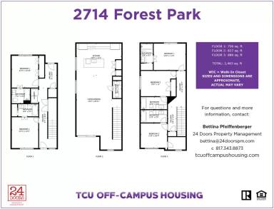 Main picture of 2714 Forest Park Blvd