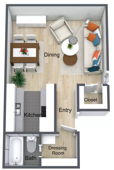 Property view