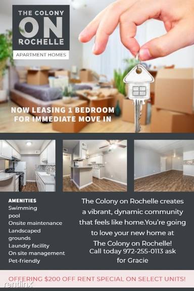 Main picture of Colony on Rochelle