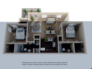 Main picture of Harbin Pointe