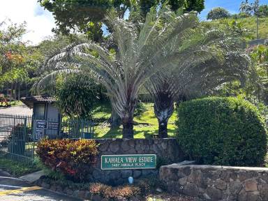Main picture of KAHALA VIEW ESTATES