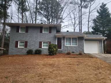 Main picture of 1043 Ponderosa Park Dr