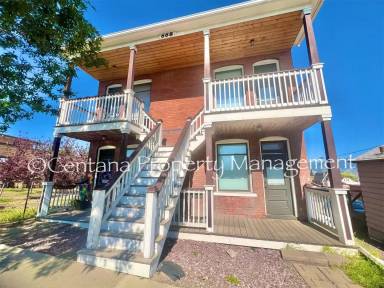 Main picture of 600 S Montana St
