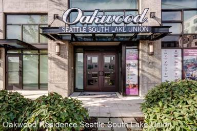 Main picture of Mresidences South Lake Union