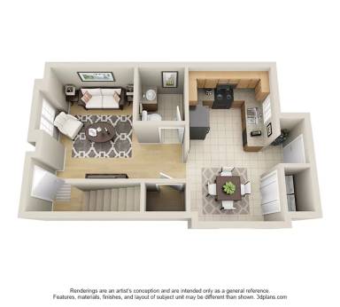 Property view