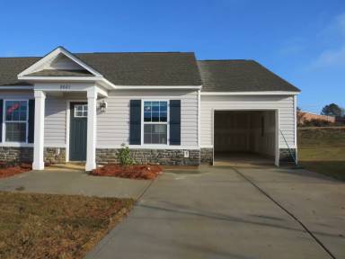 Main picture of Townhomes at Chukker Creek