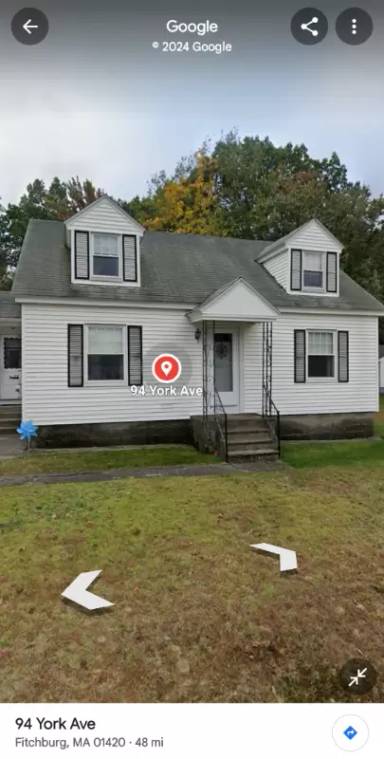 Main picture of 94 York Ave