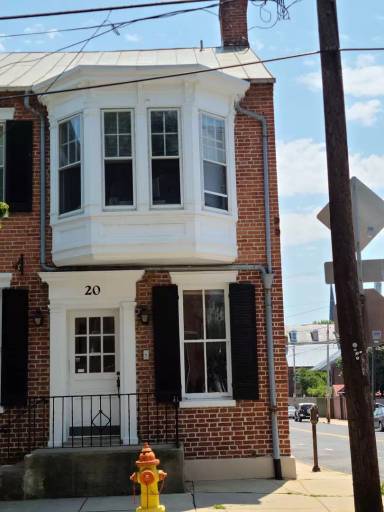 Main picture of 20 W 3rd St