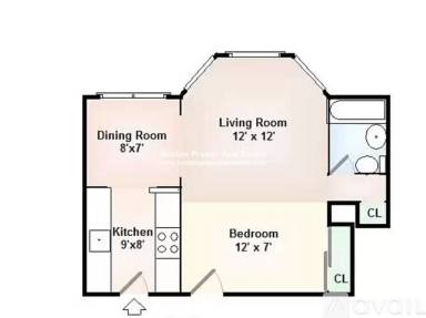 Main picture of 70 Fenway