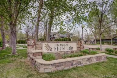 Main picture of Trails At Parkfield Lake