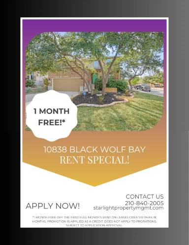 Main picture of 10838 Black Wolf Bay