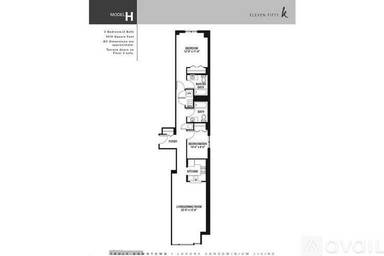 Main picture of 1150 K St NW Apartments