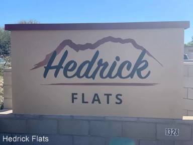 Main picture of Hedrick Flats