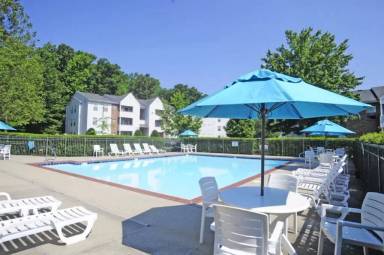 Main picture of Magruder Run