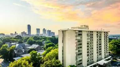 Main picture of Quapaw Tower