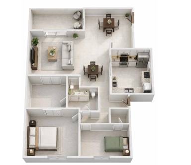 Property view