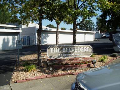 Main picture of The Belvedere Apartments