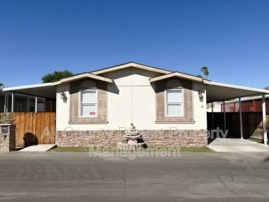 Main picture of Portola Palms Mobile Home Park