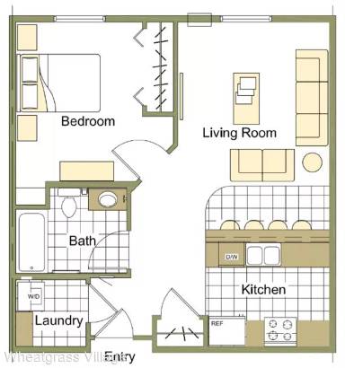 Main picture of Wheatgrass Village Apartments & Townhomes
