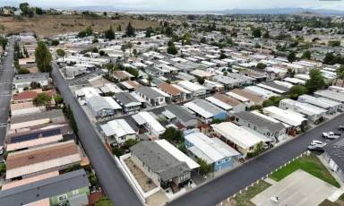 Main picture of Fairgrounds Mobile Estates