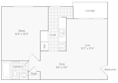Main picture of 2401 Arlington Blvd