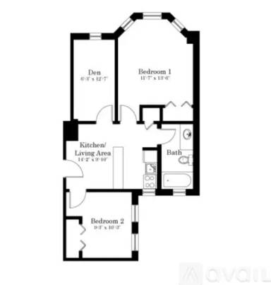 Main picture of 829 Beacon St Apartments