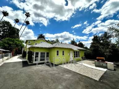 Main picture of 607 N El Molino Ave