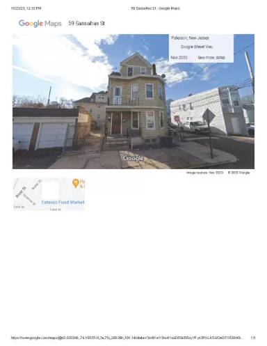 Main picture of 60 Sassafras St