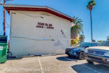 Main picture of Four Palms Apartments