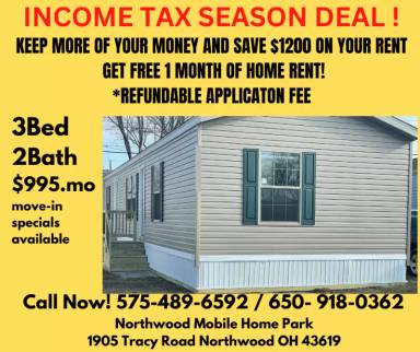 Main picture of Northwood Estates Mobile Home Park
