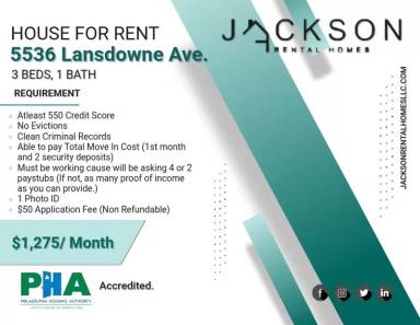 Main picture of 5536 Lansdowne Ave