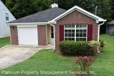 Main picture of 6614 Browns Mill Ferry Dr