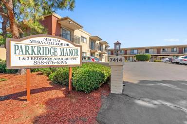 Main picture of Parkridge Manor Apartments
