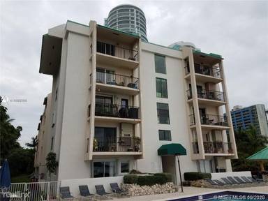Main picture of Brickell Mar Condo