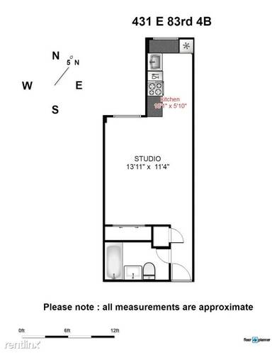 Main picture of 431 East 83rd St
