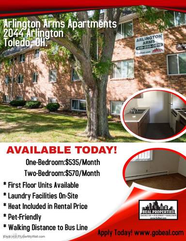 Main picture of 2044 Arlington Ave